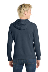 District Women's Re-Fleece Full-Zip Hoodie DT8103