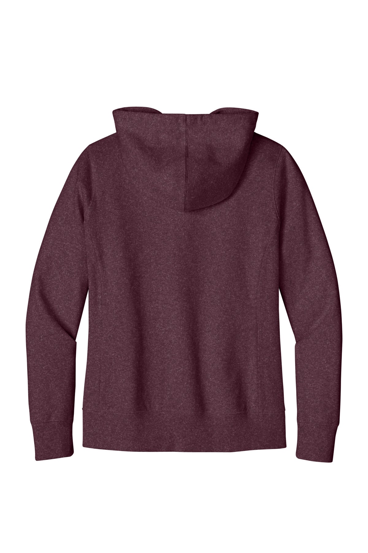 District Women's Re-Fleece Full-Zip Hoodie DT8103