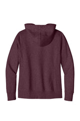 District Women's Re-Fleece Full-Zip Hoodie DT8103