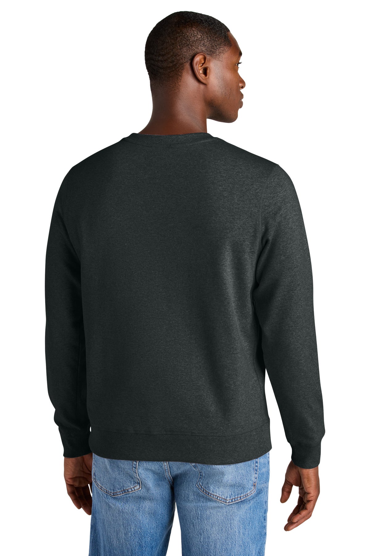 District Re-Fleece Crew DT8104