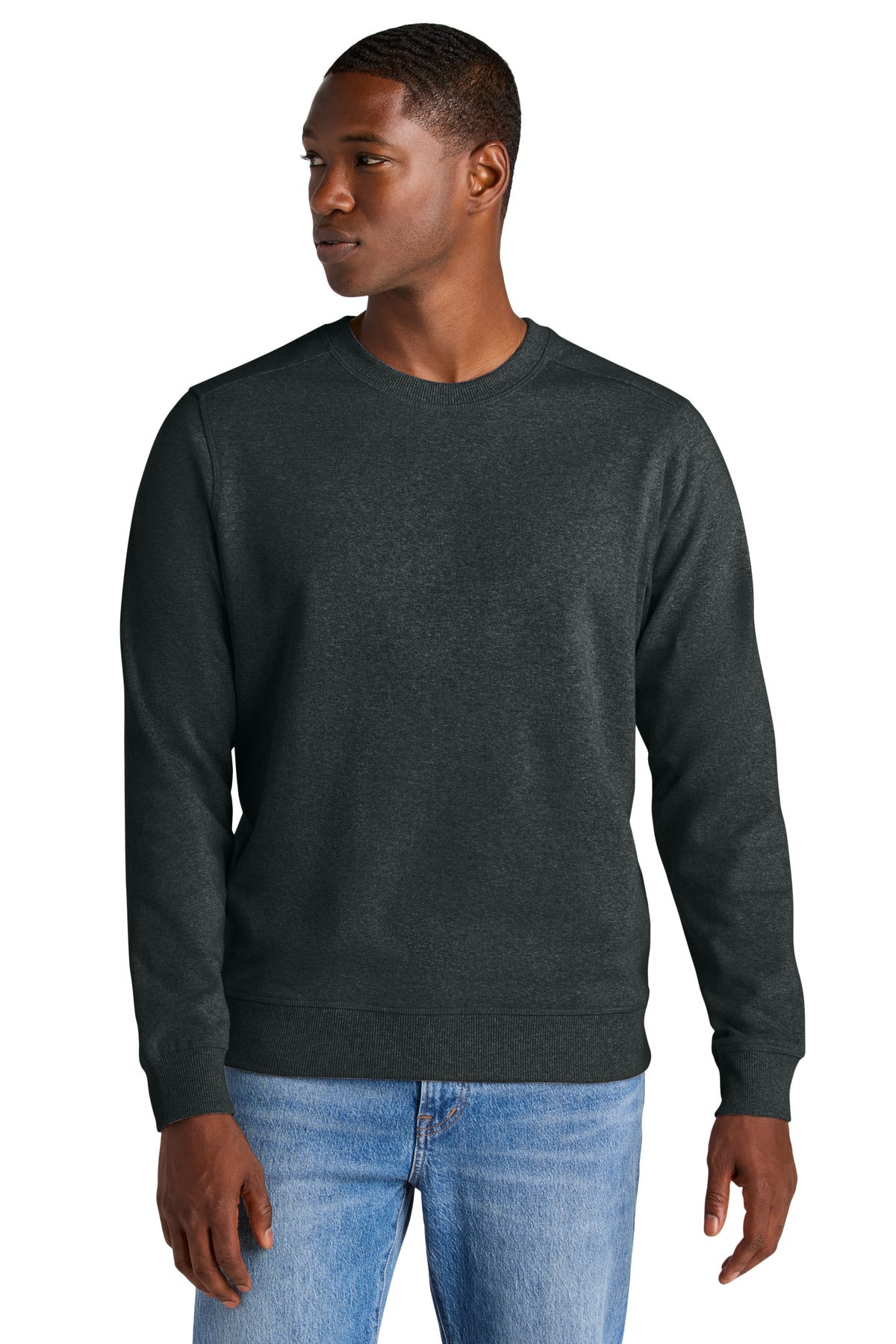 District Re-Fleece Crew DT8104