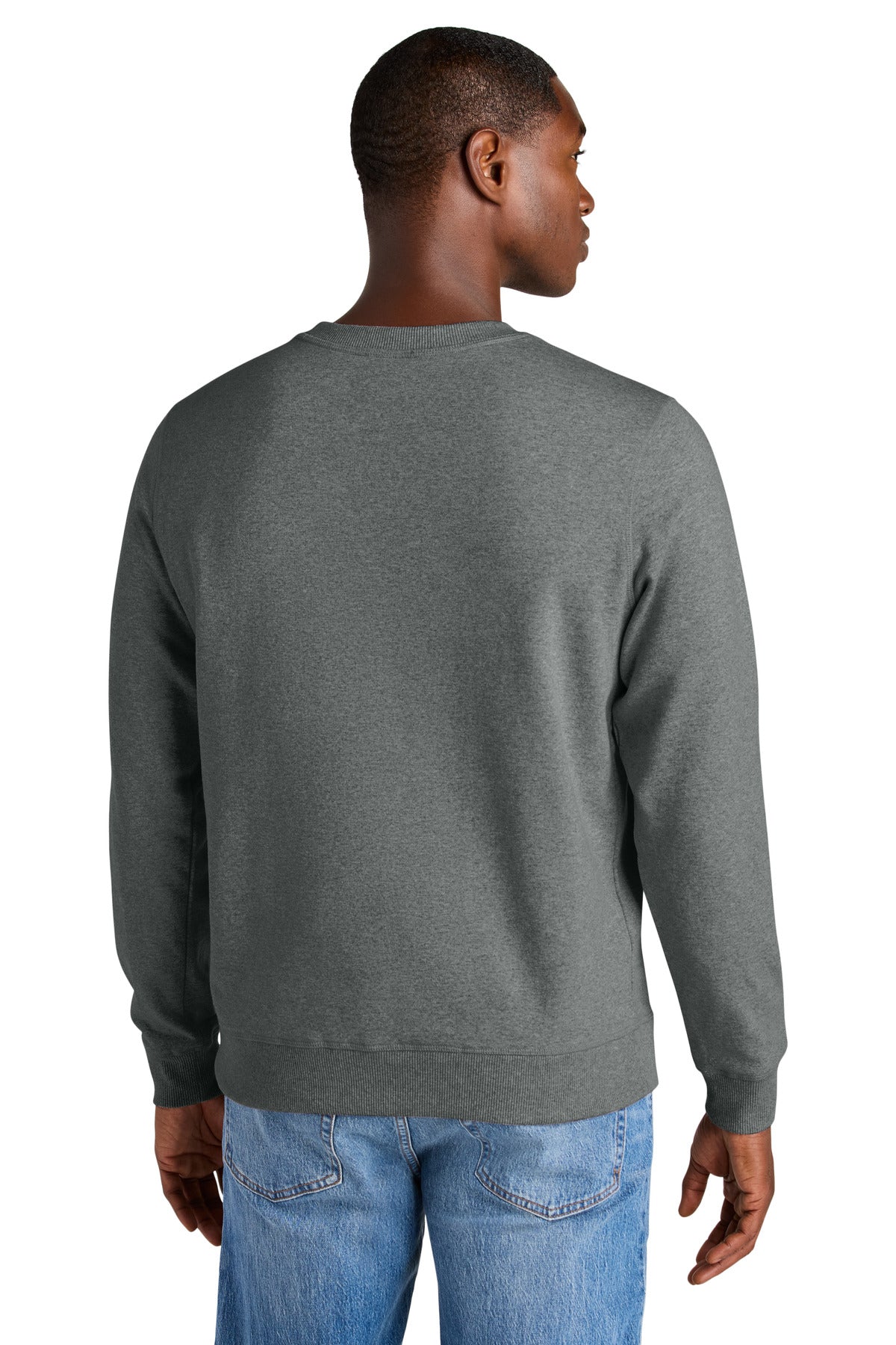 District Re-Fleece Crew DT8104