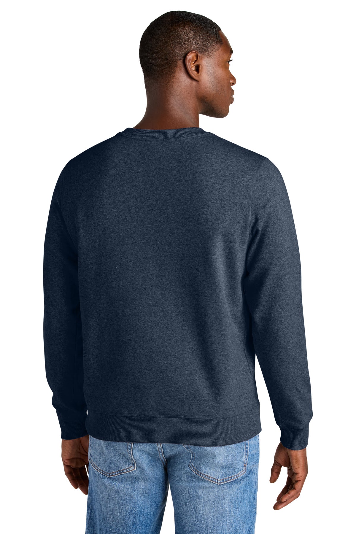 District Re-Fleece Crew DT8104