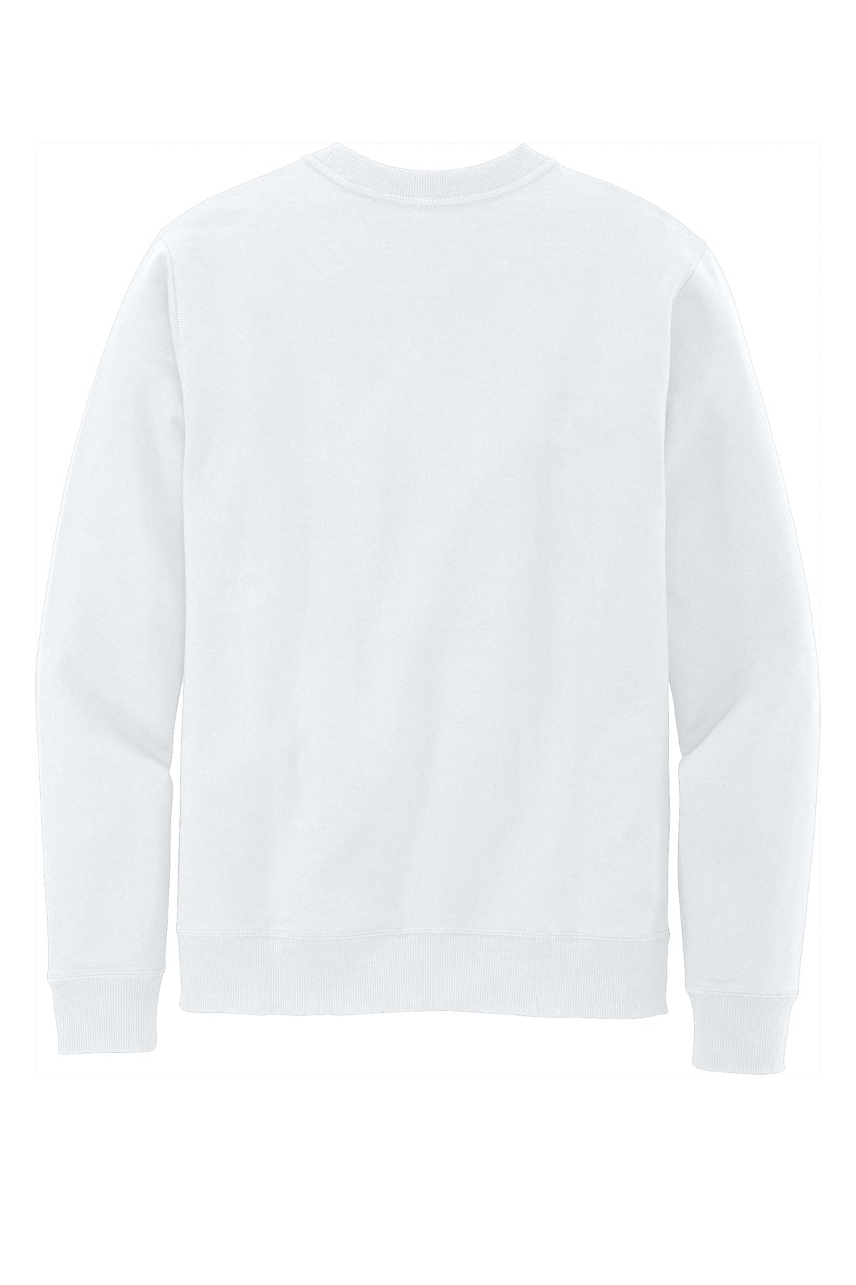 District Re-Fleece Crew DT8104