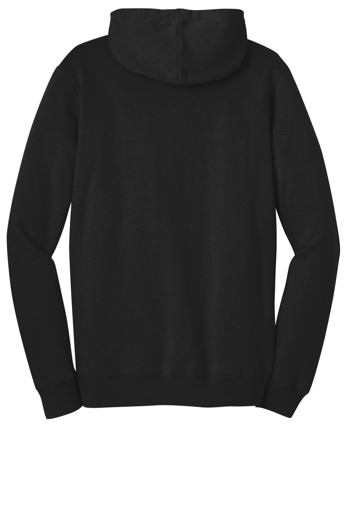 District The Concert Fleece Hoodie DT810