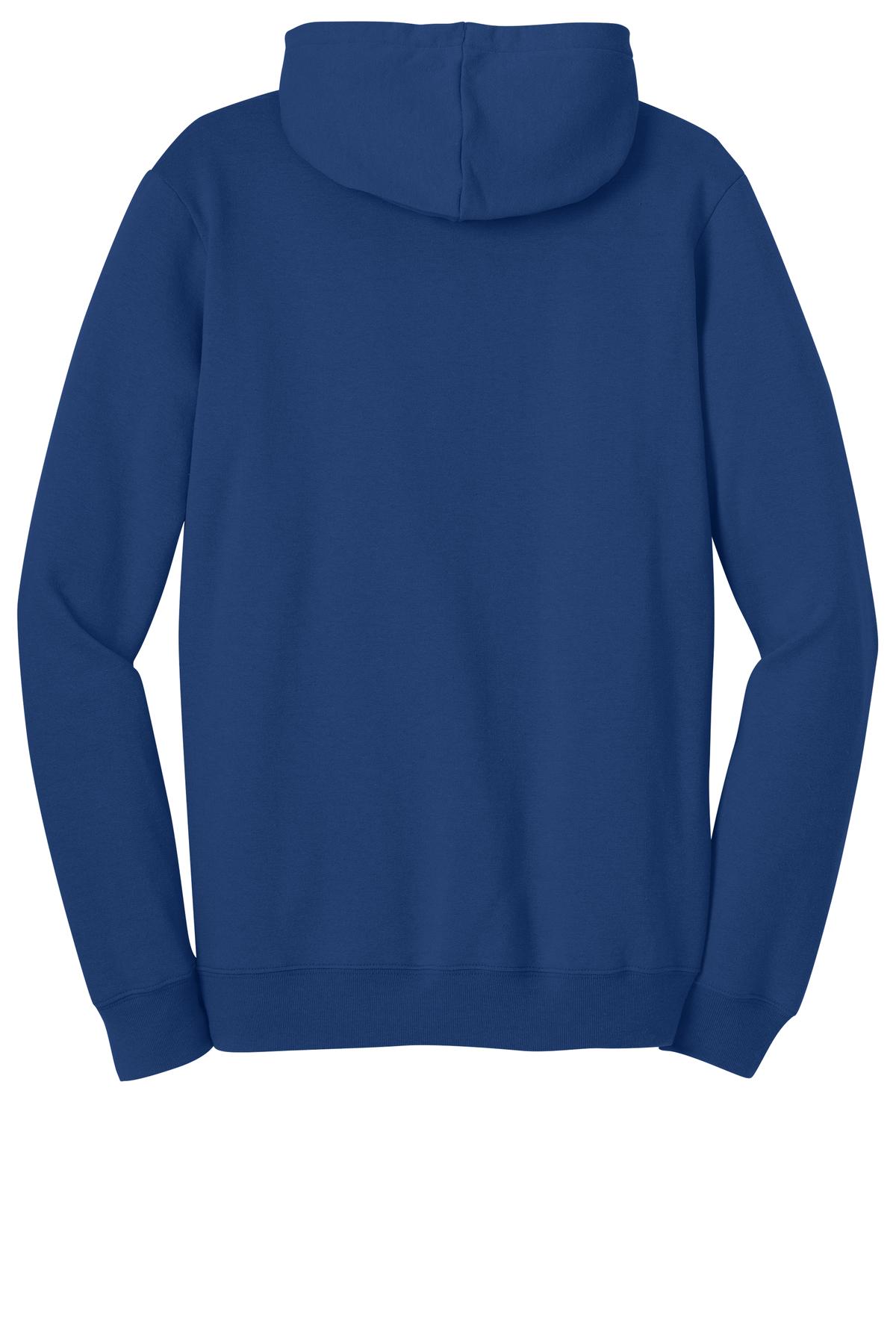 District The Concert Fleece Hoodie DT810