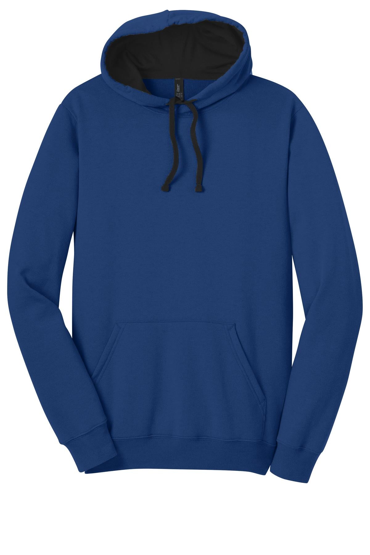 District The Concert Fleece Hoodie DT810
