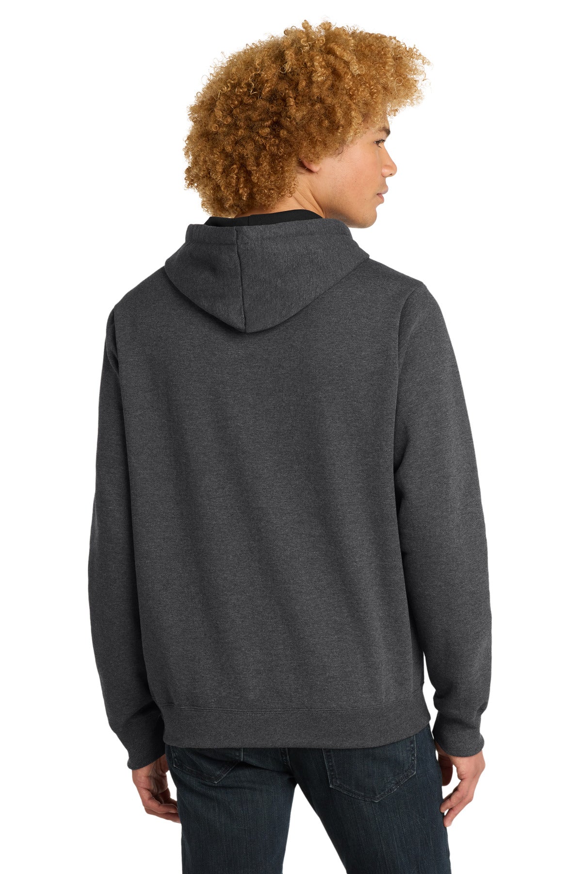 District The Concert Fleece Hoodie DT810