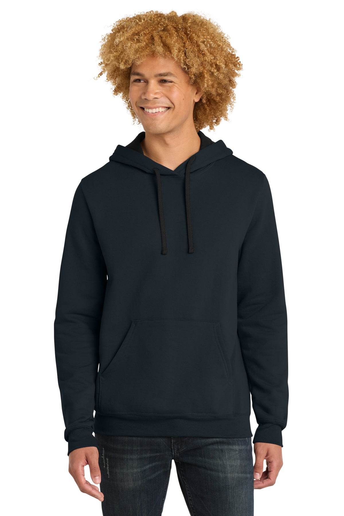 District The Concert Fleece Hoodie DT810