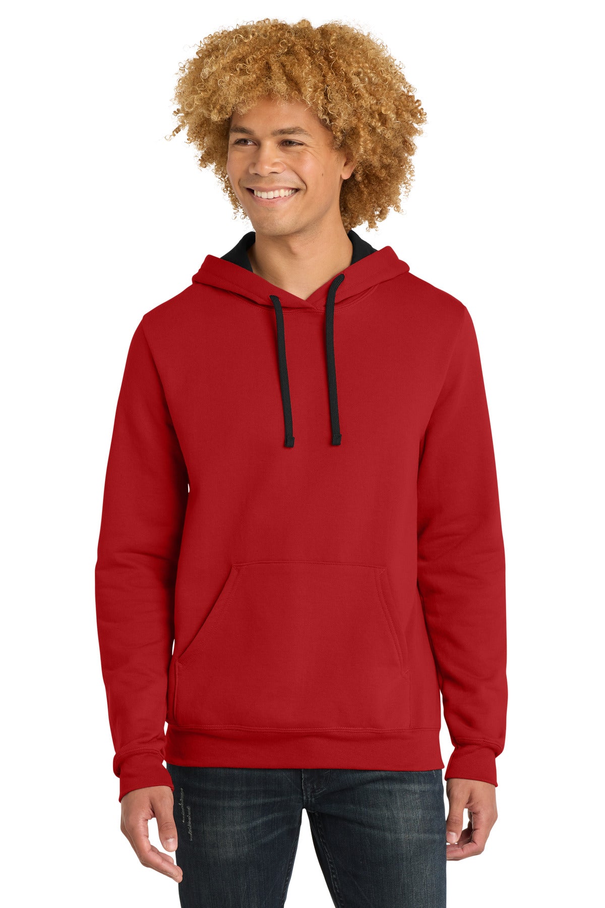 District The Concert Fleece Hoodie DT810