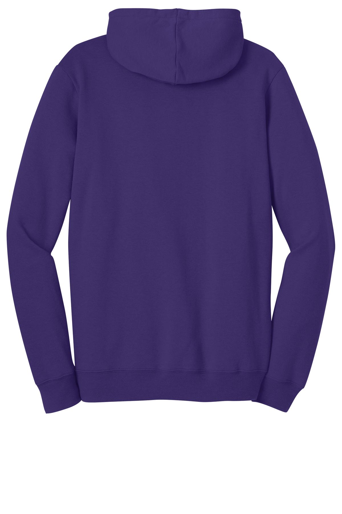 District The Concert Fleece Hoodie DT810