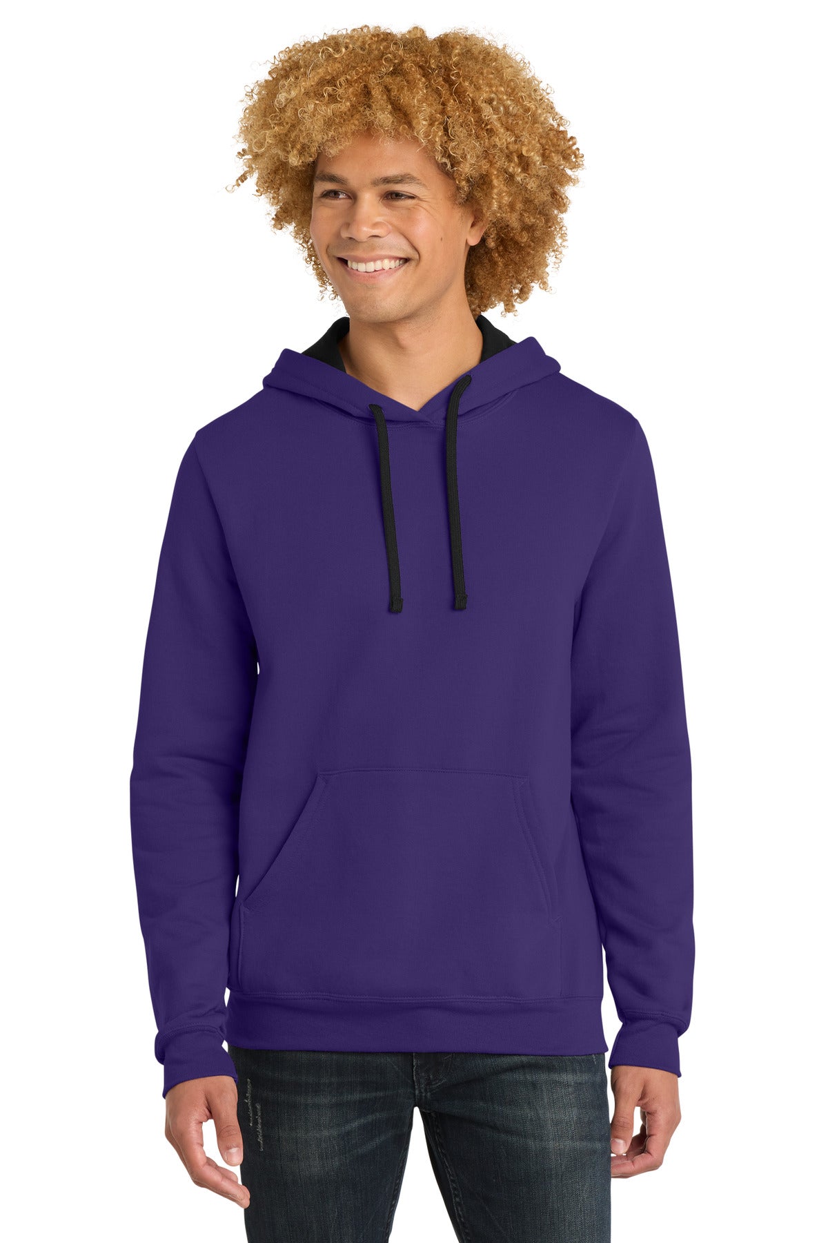 District The Concert Fleece Hoodie DT810