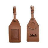 Luggage Tag with Airtag Holder  ADRPE004