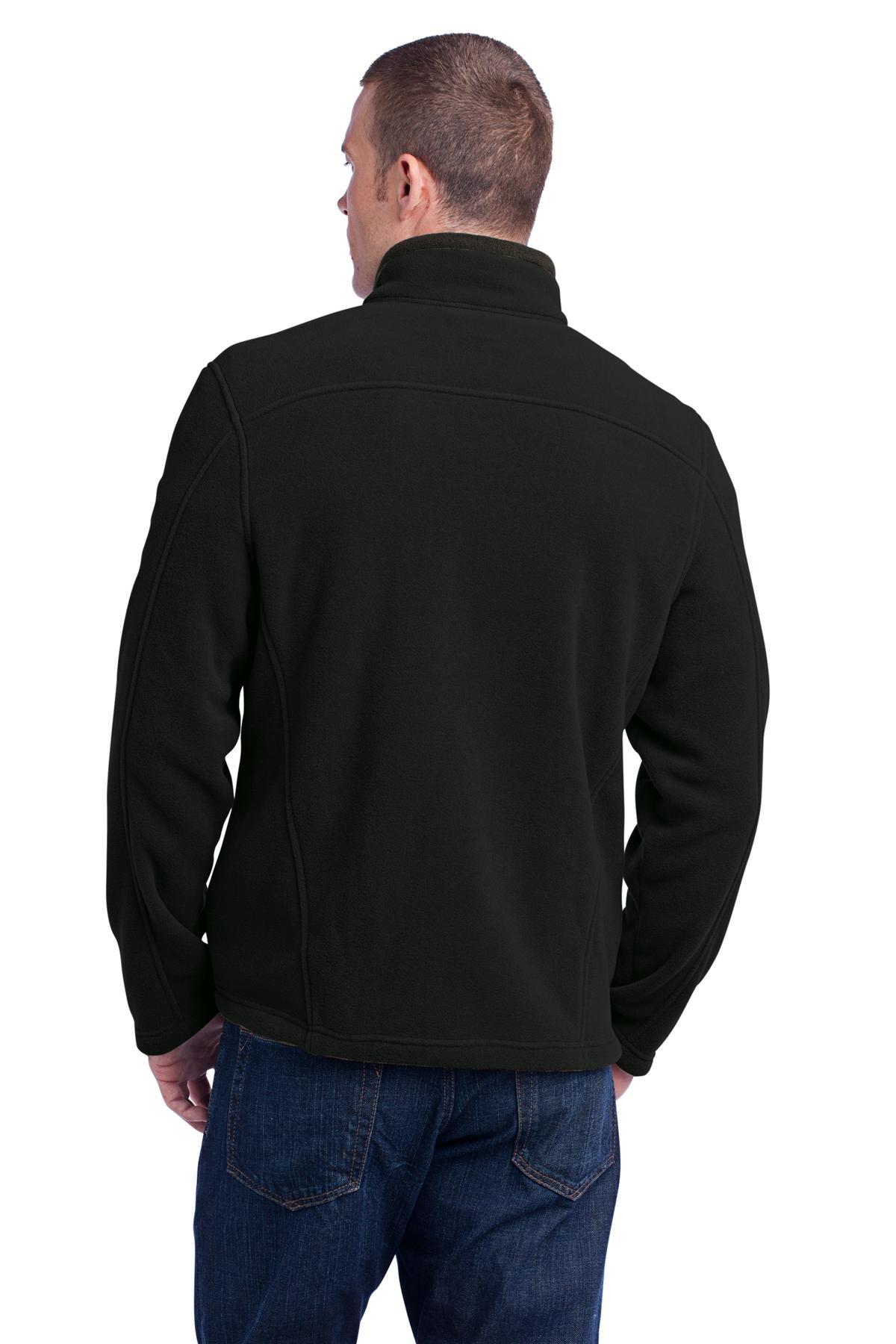 Eddie Bauer Full-Zip Fleece Jacket EB200