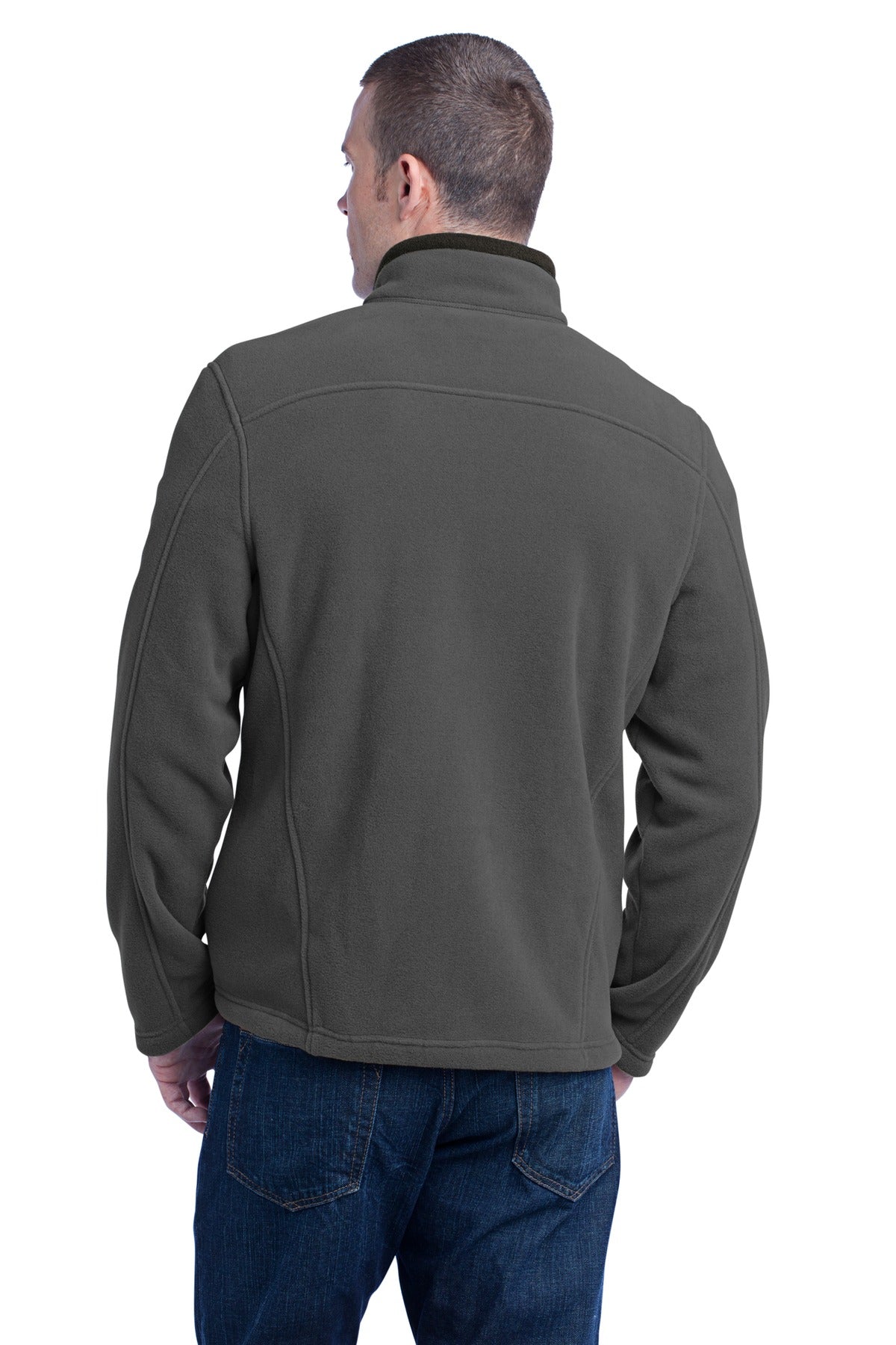 Eddie Bauer Full-Zip Fleece Jacket EB200