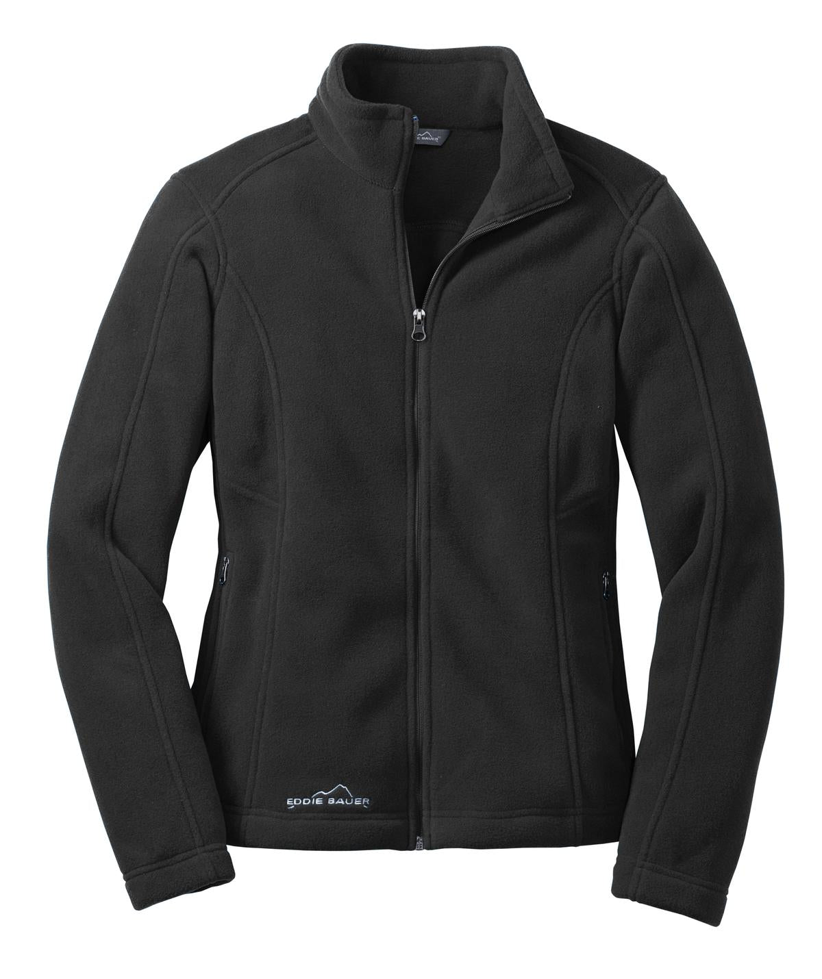 Eddie Bauer Women's Full-Zip Fleece Jacket EB201