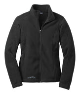 Eddie Bauer Women's Full-Zip Fleece Jacket EB201