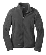 Eddie Bauer Women's Full-Zip Fleece Jacket EB201
