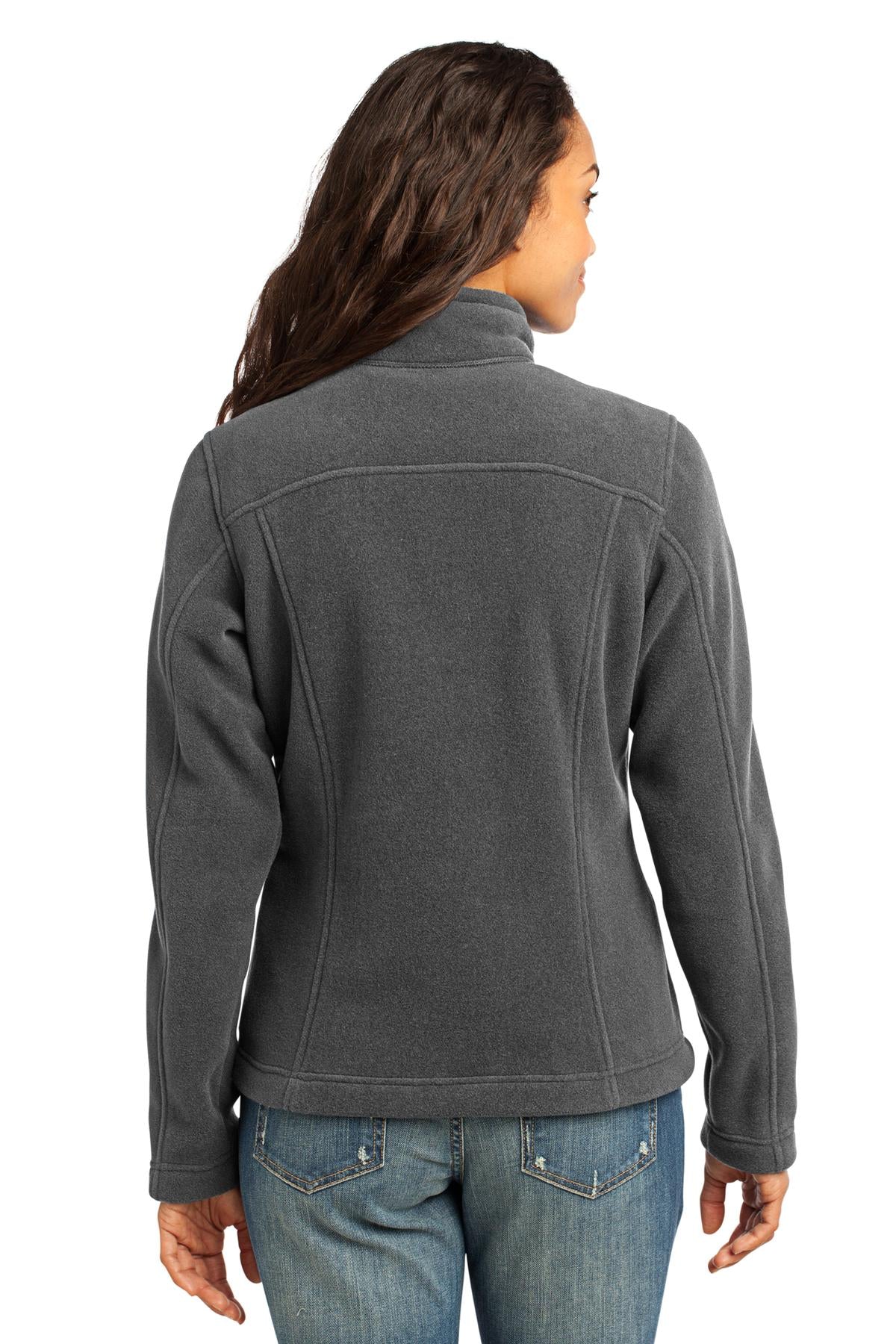 Eddie Bauer Women's Full-Zip Fleece Jacket EB201