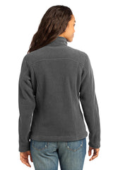 Eddie Bauer Women's Full-Zip Fleece Jacket EB201