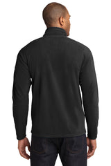 Eddie Bauer Full-Zip Microfleece Jacket EB224