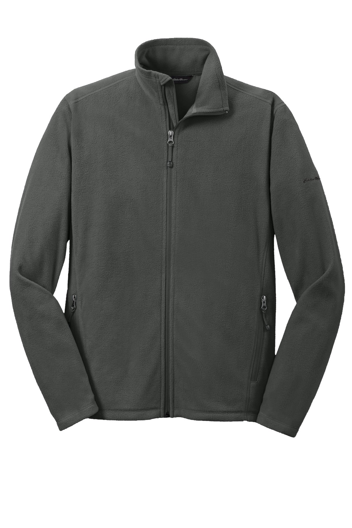 Eddie Bauer Full-Zip Microfleece Jacket EB224