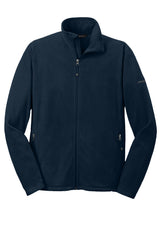 Eddie Bauer Full-Zip Microfleece Jacket EB224