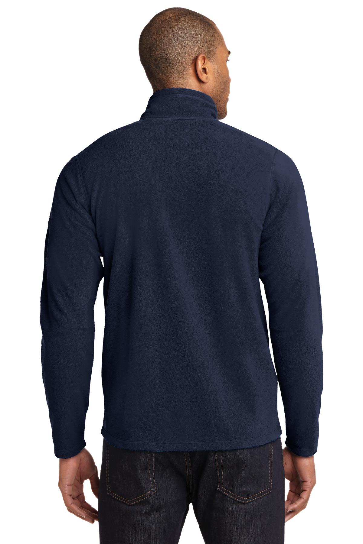 Eddie Bauer Full-Zip Microfleece Jacket EB224
