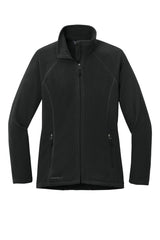Eddie Bauer Women's Full-Zip Microfleece Jacket EB225