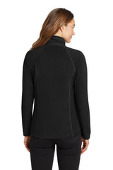 Eddie Bauer Women's Full-Zip Microfleece Jacket EB225