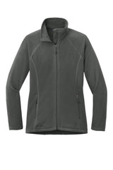 Eddie Bauer Women's Full-Zip Microfleece Jacket EB225