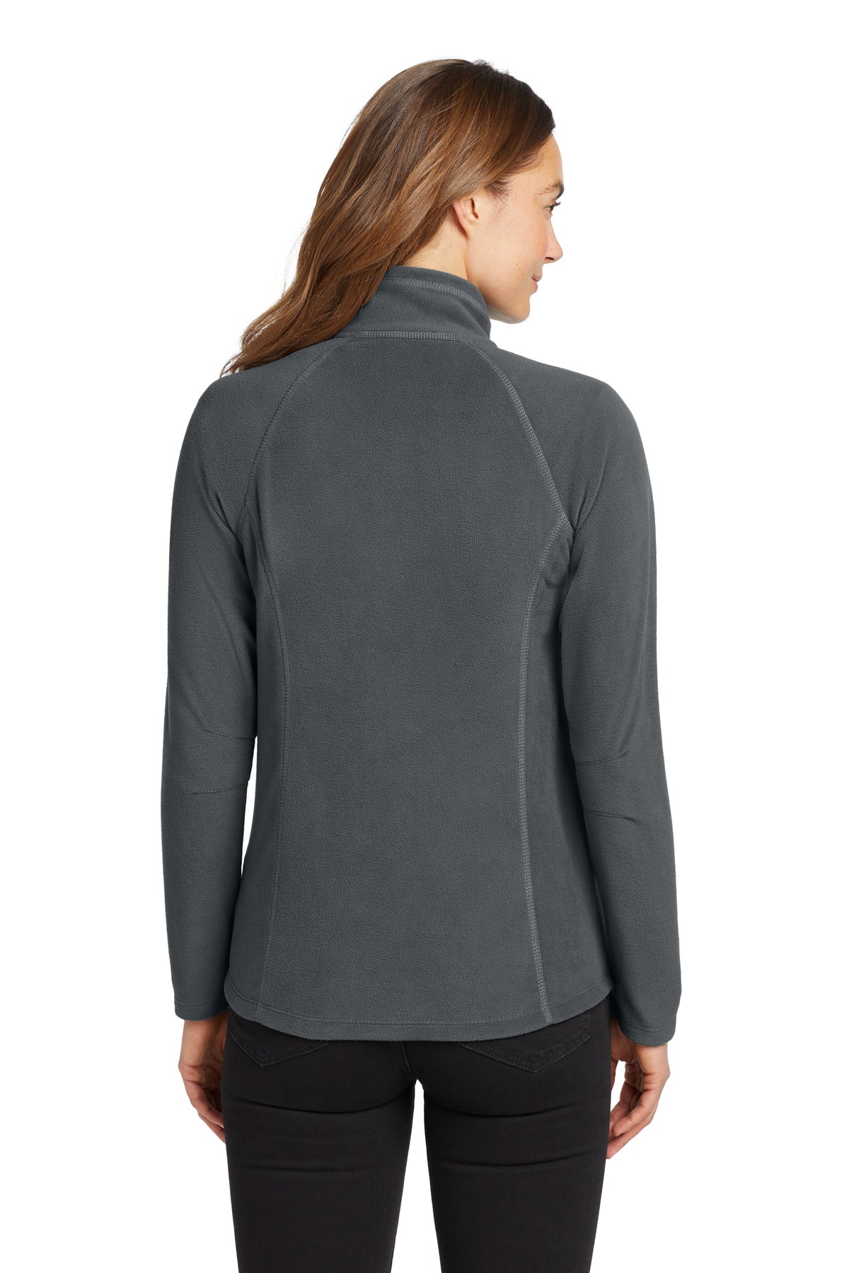 Eddie Bauer Women's Full-Zip Microfleece Jacket EB225