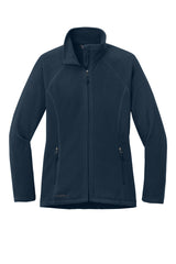 Eddie Bauer Women's Full-Zip Microfleece Jacket EB225