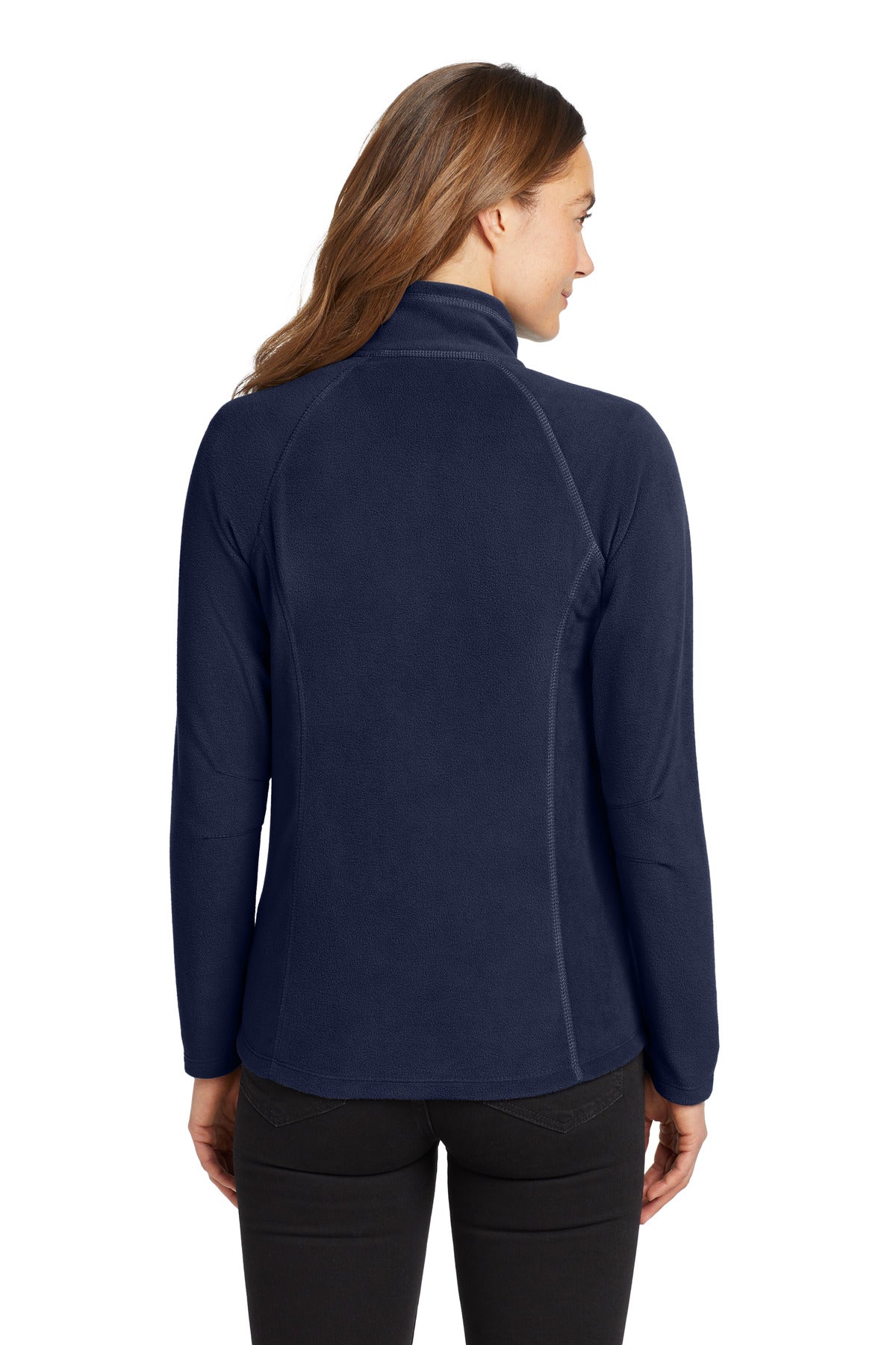 Eddie Bauer Women's Full-Zip Microfleece Jacket EB225