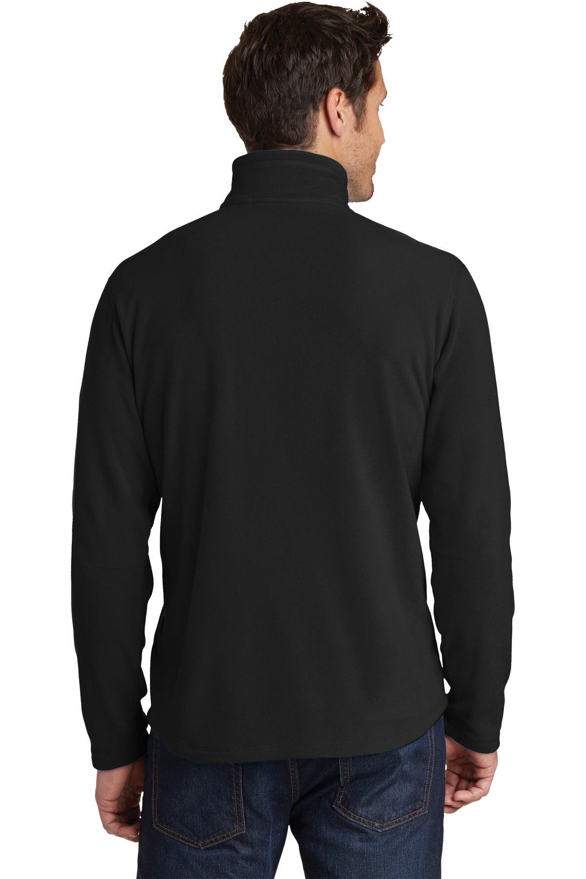 Eddie Bauer 1/2-Zip Microfleece Jacket EB226