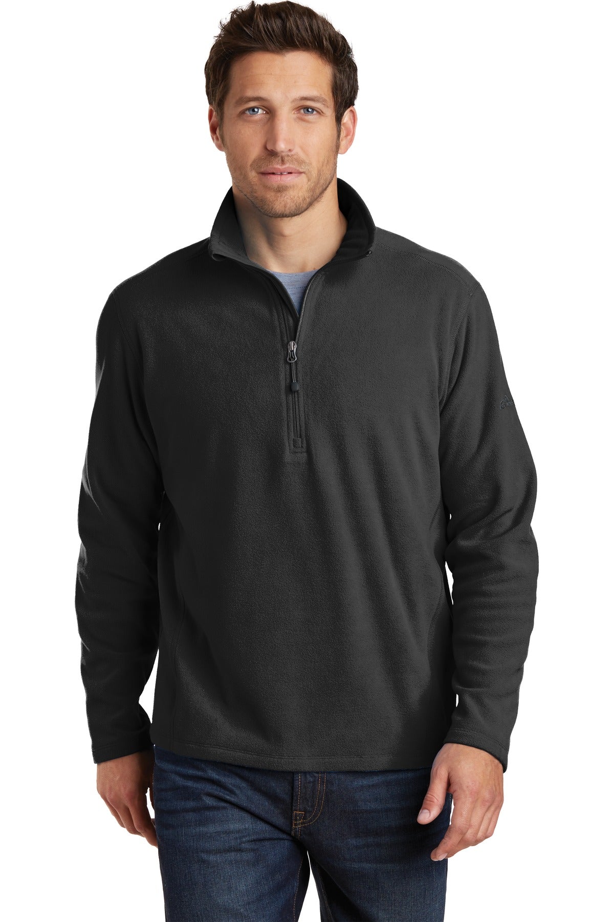 Eddie Bauer 1/2-Zip Microfleece Jacket EB226