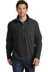 Eddie Bauer 1/2-Zip Microfleece Jacket EB226
