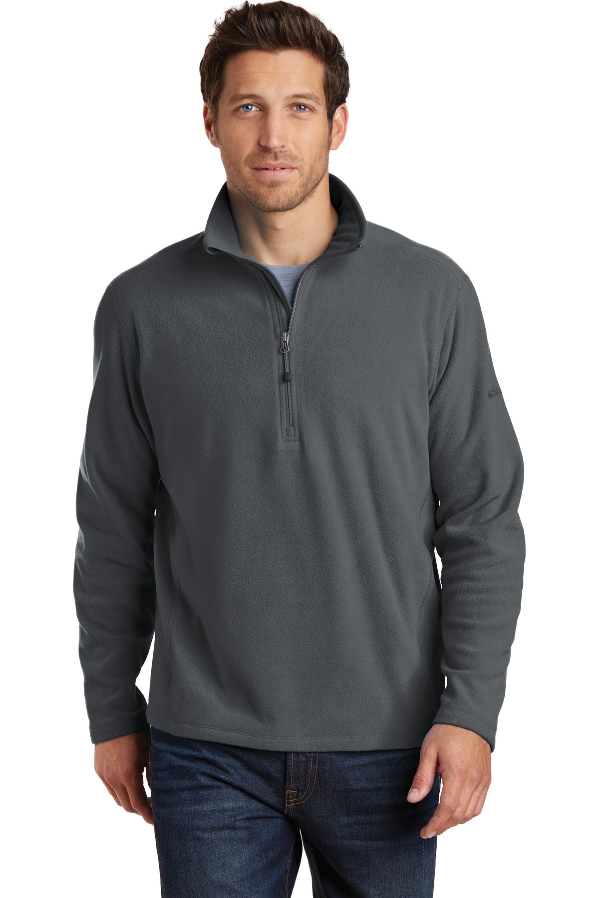 Eddie Bauer 1/2-Zip Microfleece Jacket EB226