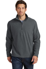 Eddie Bauer 1/2-Zip Microfleece Jacket EB226