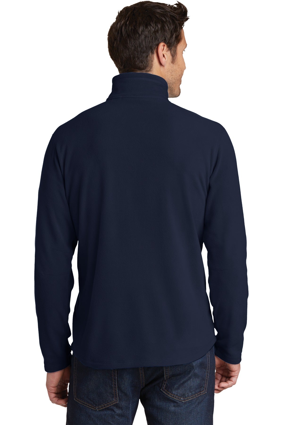 Eddie Bauer 1/2-Zip Microfleece Jacket EB226