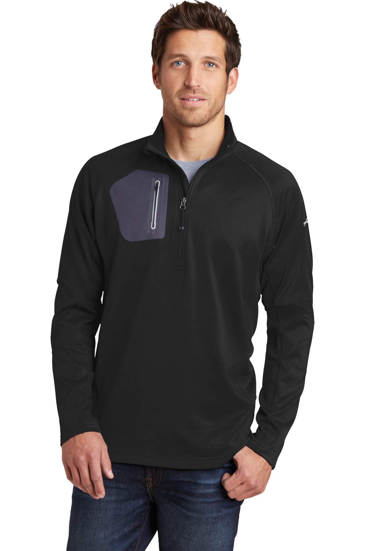 Eddie Bauer 1/2-Zip Performance Fleece EB234