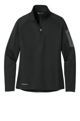Eddie Bauer Women's 1/2-Zip Performance Fleece EB235