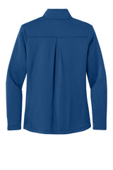 Eddie Bauer Women's Smooth Mid Layer Fleece 1/2-Zip EB2370