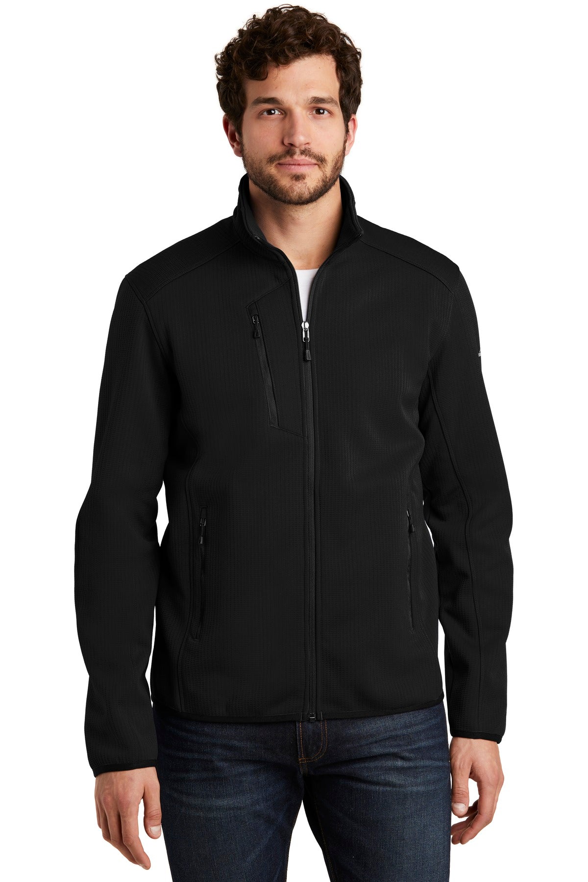 Eddie Bauer  Dash Full-Zip Fleece Jacket EB242