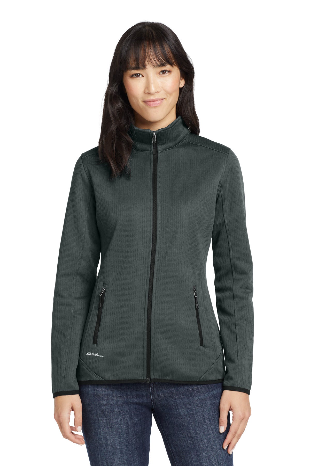 Eddie Bauer  Women's Dash Full-Zip Fleece Jacket EB243