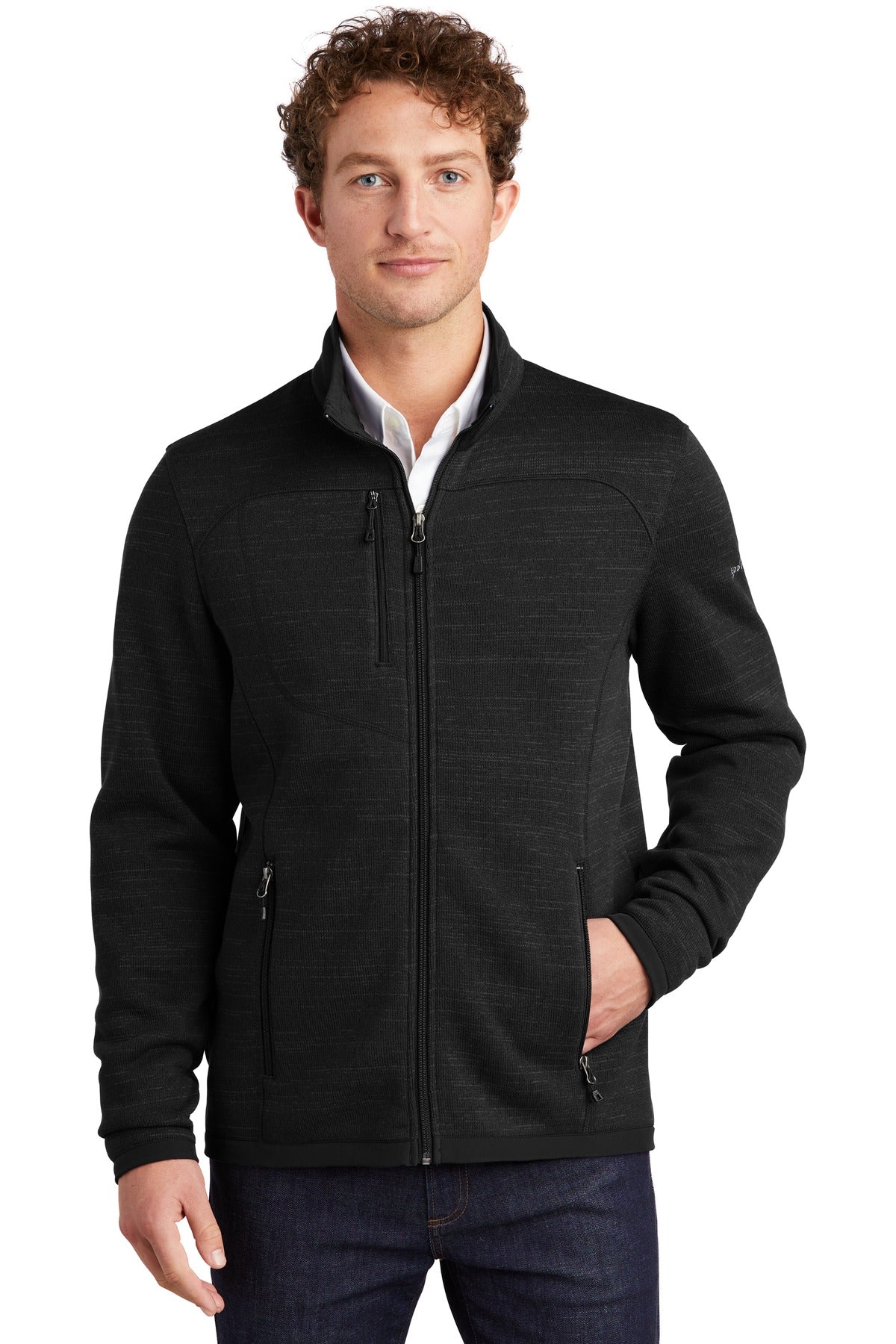 Eddie Bauer  Sweater Fleece Full-Zip EB250