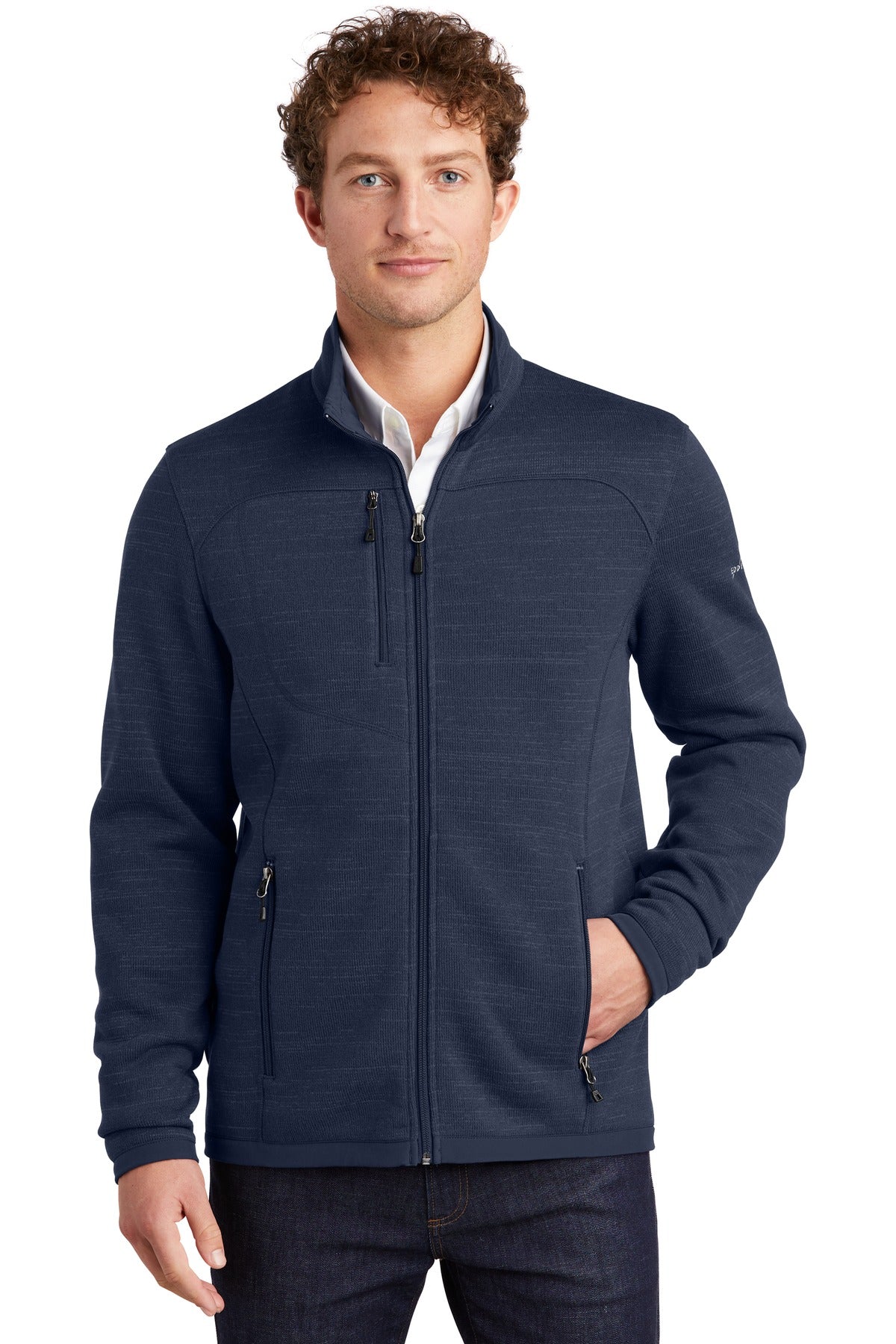 Eddie Bauer  Sweater Fleece Full-Zip EB250