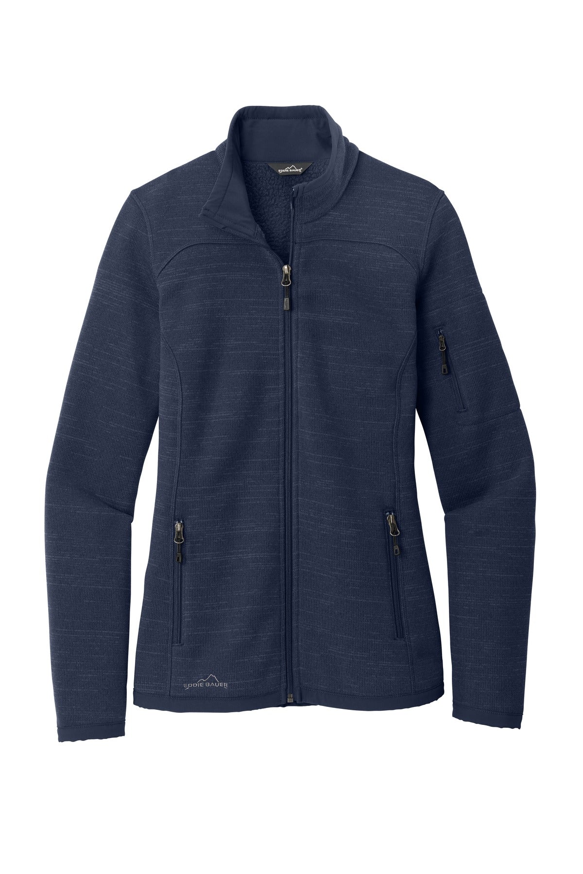 Eddie Bauer  Women's Sweater Fleece Full-Zip EB251