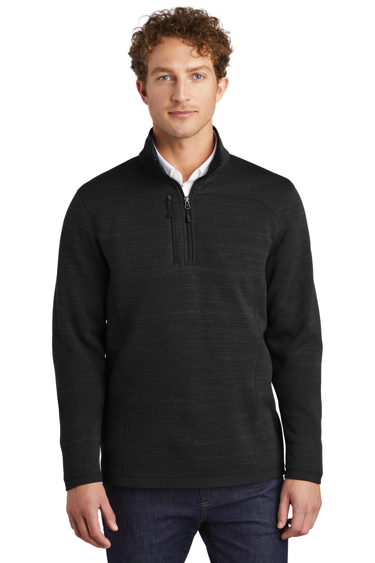 Eddie Bauer  Sweater Fleece 1/4-Zip EB254