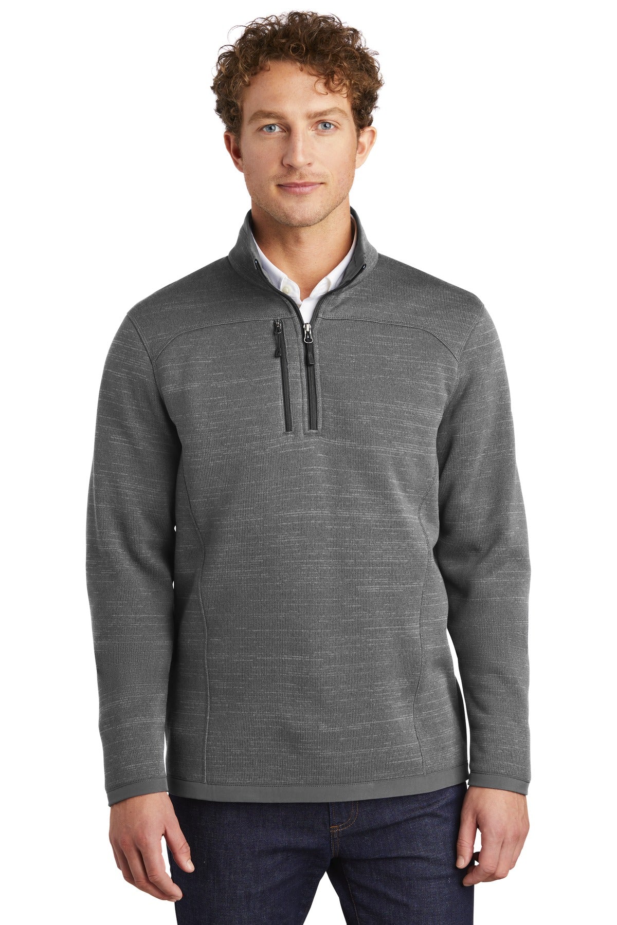 Eddie Bauer  Sweater Fleece 1/4-Zip EB254